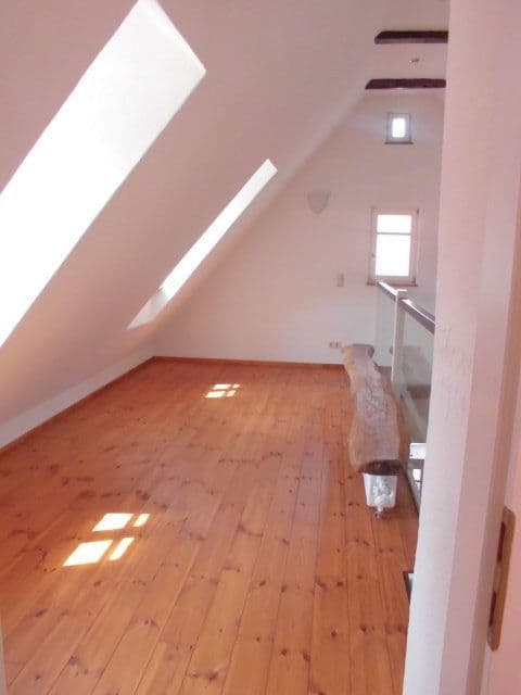 Prenájom domu 165 m², pozemek 160 m², Erbsengasse 15, Büdingen, Hesensko Prenájom domu 165 m², pozemek 160 m², Erbsengasse 15, Büdingen, Hesensko