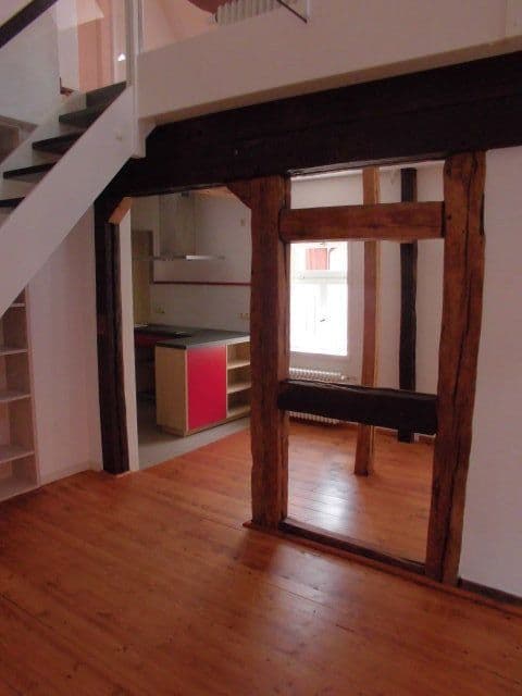 Prenájom domu 165 m², pozemek 160 m², Erbsengasse 15, Büdingen, Hesensko Prenájom domu 165 m², pozemek 160 m², Erbsengasse 15, Büdingen, Hesensko