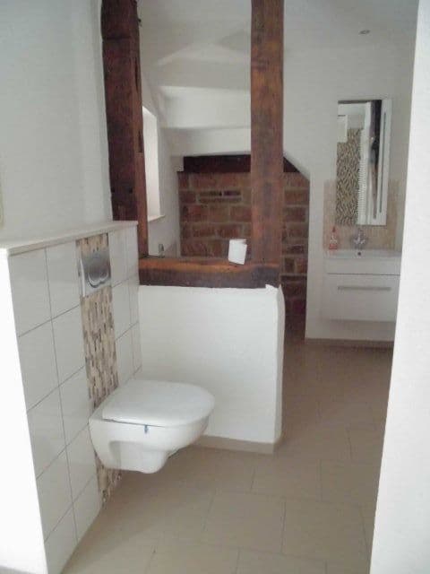 Prenájom domu 165 m², pozemek 160 m², Erbsengasse 15, Büdingen, Hesensko Prenájom domu 165 m², pozemek 160 m², Erbsengasse 15, Büdingen, Hesensko