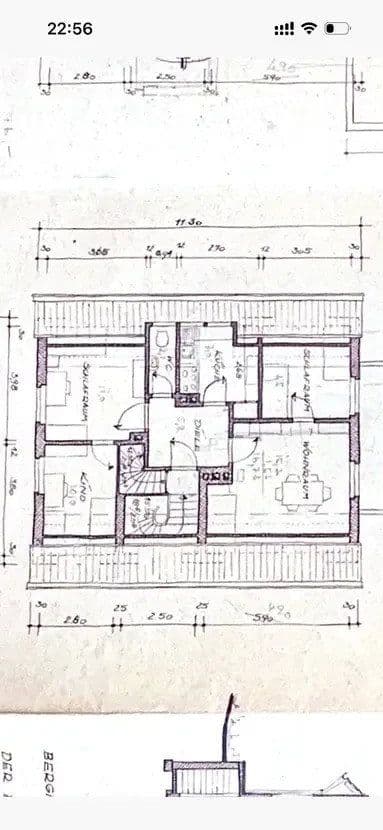 Prenájom bytu 5-izbový 102 m², Bergisch Gladbach, Severné Porýnie - Westfálsko Prenájom bytu 5-izbový 102 m², Bergisch Gladbach, Severné Porýnie - Westfálsko