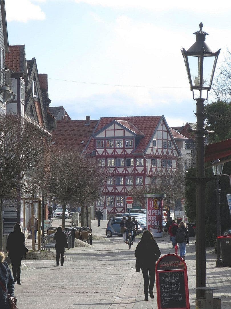 Prenájom bytu 2-izbový 64 m², Holzmarkt 1, Wolfenbüttel, Dolné Sasko Prenájom bytu 2-izbový 64 m², Holzmarkt 1, Wolfenbüttel, Dolné Sasko