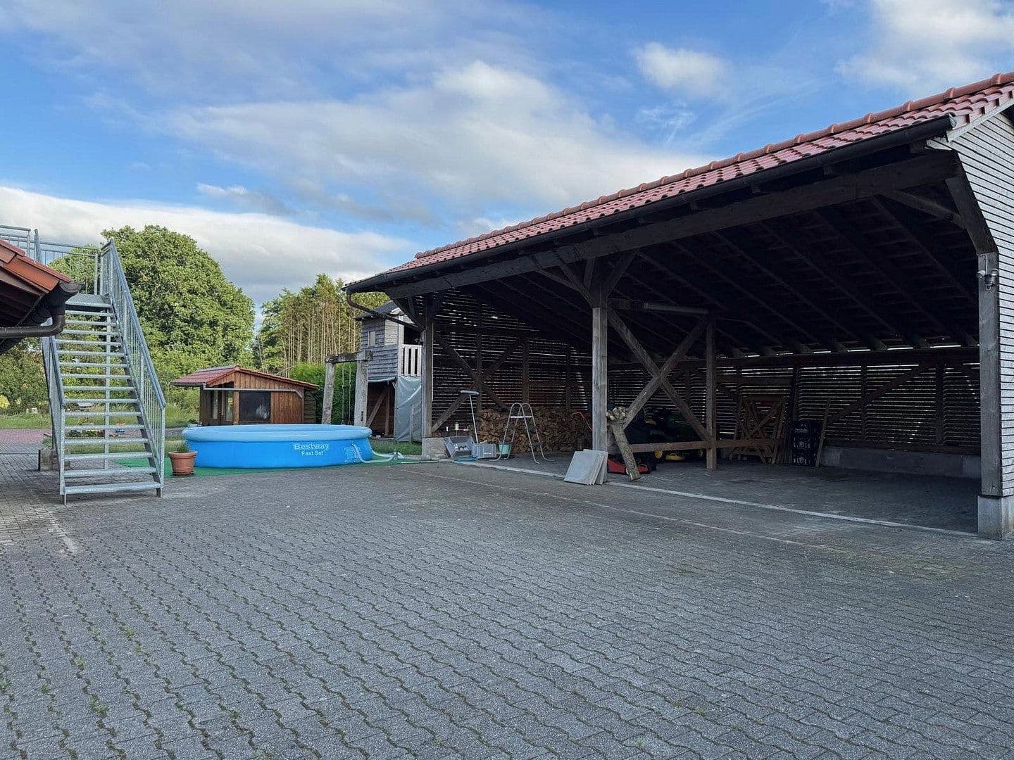 Predaj domu 487 m², pozemek 12.449 m², Niederlangen, Dolné Sasko Predaj domu 487 m², pozemek 12.449 m², Niederlangen, Dolné Sasko