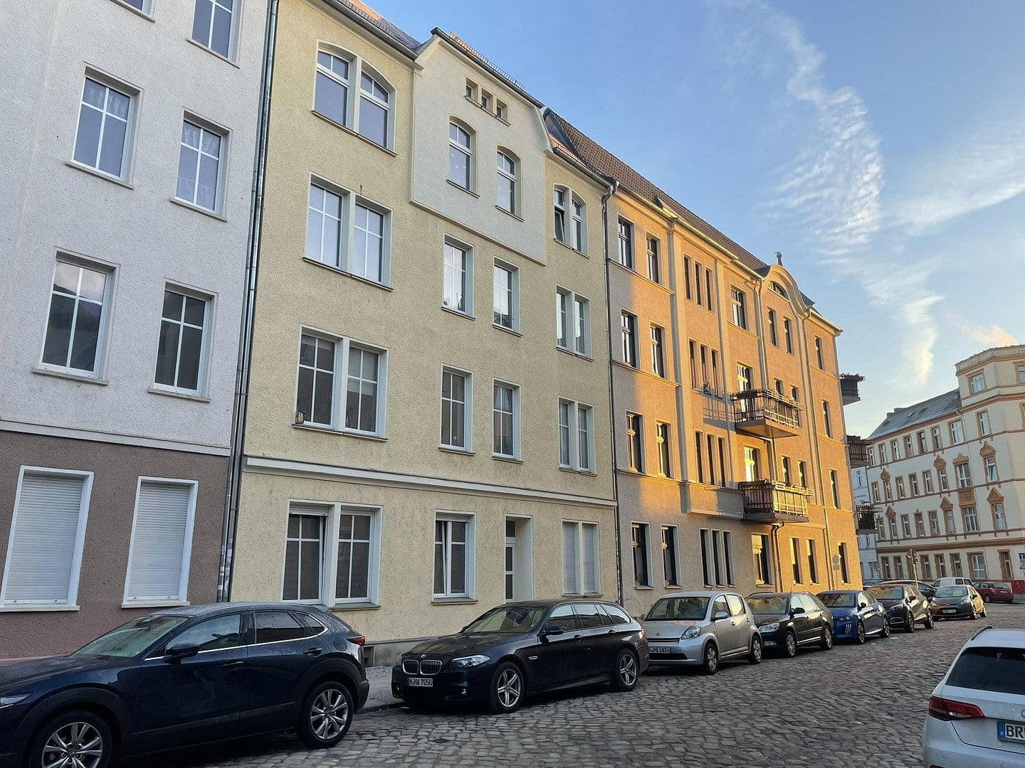 Predaj bytu 3-izbový 71 m², Jahnstraße, Brandenburg an der Havel, Brandenbursko Predaj bytu 3-izbový 71 m², Jahnstraße, Brandenburg an der Havel, Brandenbursko
