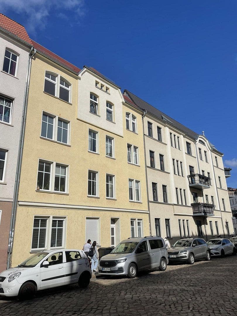 Predaj bytu 3-izbový 71 m², Jahnstraße, Brandenburg an der Havel, Brandenbursko Predaj bytu 3-izbový 71 m², Jahnstraße, Brandenburg an der Havel, Brandenbursko