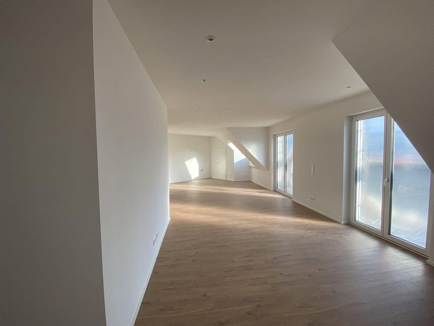 Prenájom bytu 3-izbový 98 m², Hetzles, Bavorsko Prenájom bytu 3-izbový 98 m², Hetzles, Bavorsko
