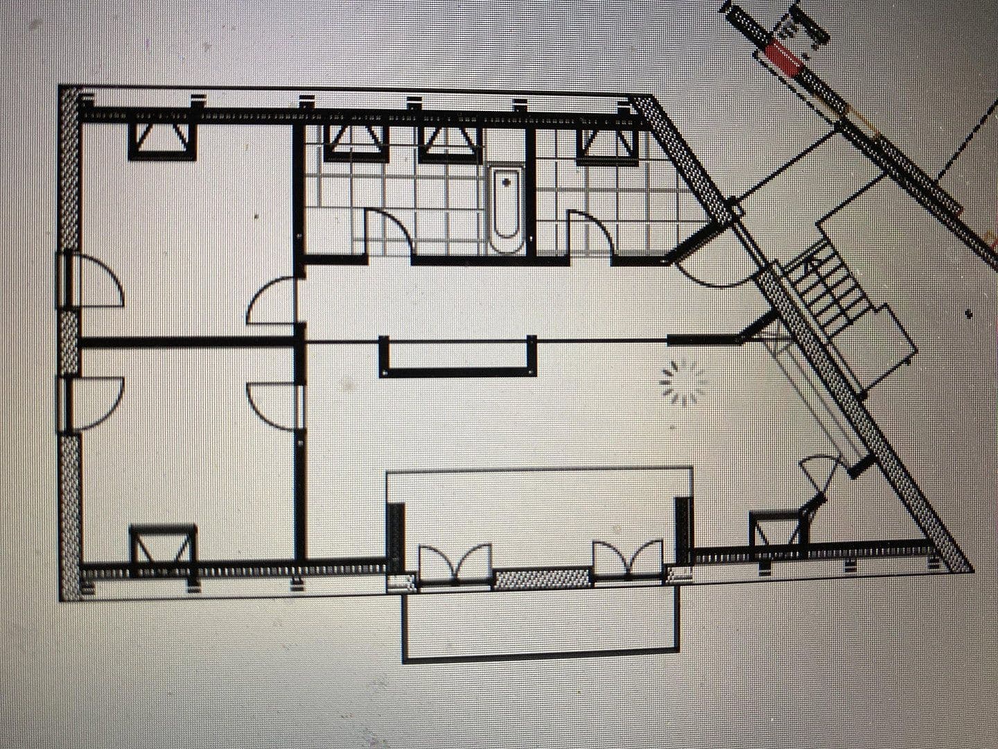 Prenájom bytu 3-izbový 98 m², Hetzles, Bavorsko Prenájom bytu 3-izbový 98 m², Hetzles, Bavorsko