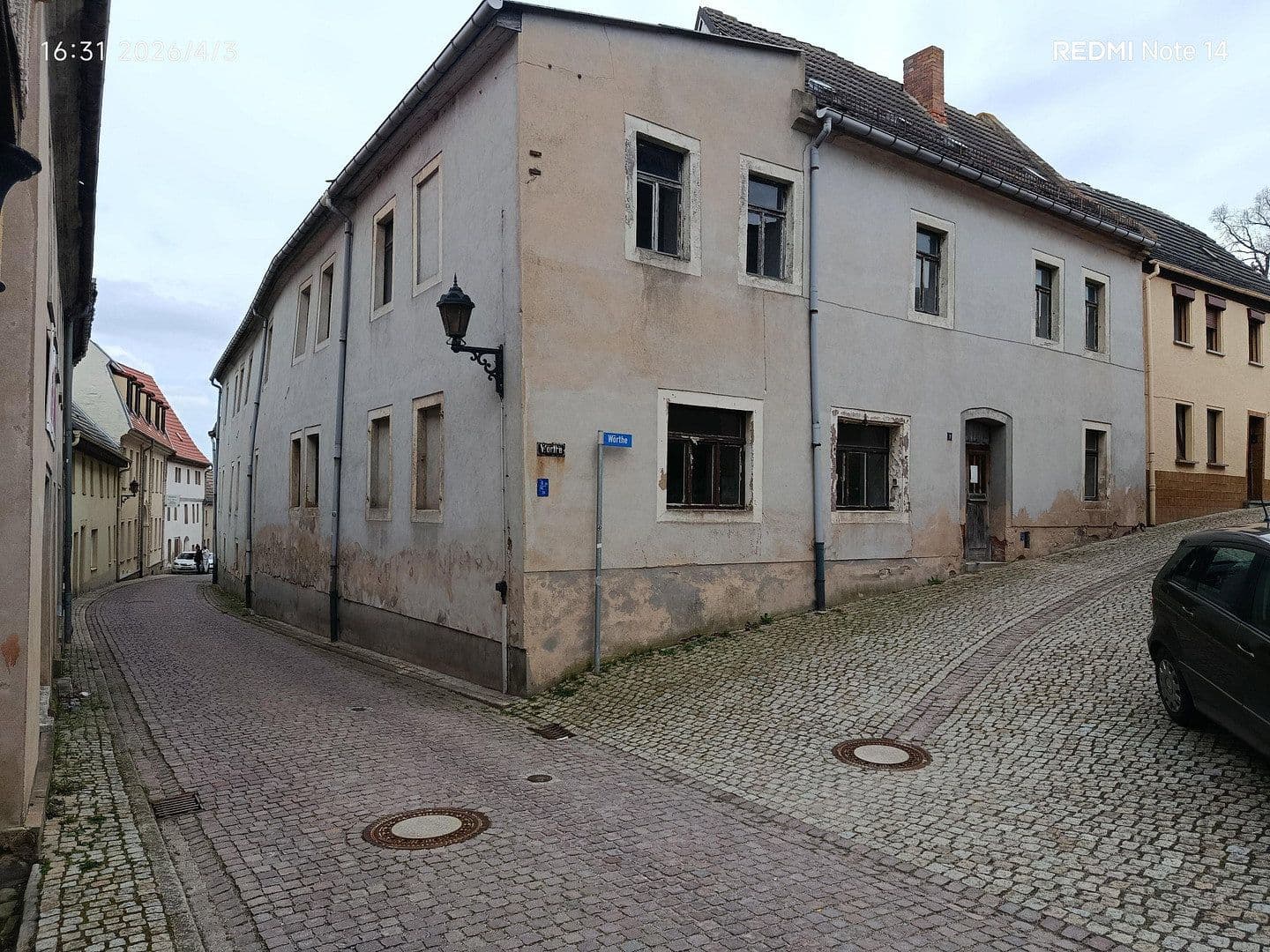 Predaj domu 933 m², pozemek 938 m², Wörthe 1, Alsleben, Sasko-Anhaltsko Predaj domu 933 m², pozemek 938 m², Wörthe 1, Alsleben, Sasko-Anhaltsko