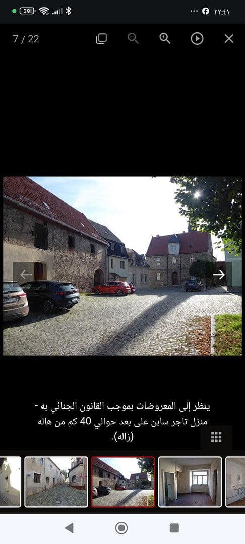 Predaj domu 933 m², pozemek 938 m², Wörthe 1, Alsleben, Sasko-Anhaltsko Predaj domu 933 m², pozemek 938 m², Wörthe 1, Alsleben, Sasko-Anhaltsko