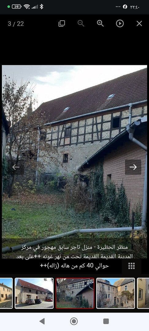 Predaj domu 933 m², pozemek 938 m², Wörthe 1, Alsleben, Sasko-Anhaltsko Predaj domu 933 m², pozemek 938 m², Wörthe 1, Alsleben, Sasko-Anhaltsko