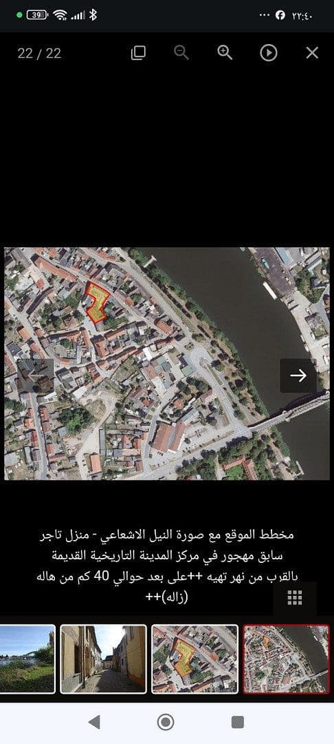 Predaj domu 933 m², pozemek 938 m², Wörthe 1, Alsleben, Sasko-Anhaltsko Predaj domu 933 m², pozemek 938 m², Wörthe 1, Alsleben, Sasko-Anhaltsko