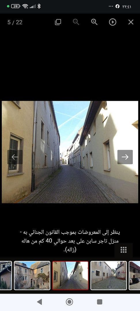 Predaj domu 933 m², pozemek 938 m², Wörthe 1, Alsleben, Sasko-Anhaltsko Predaj domu 933 m², pozemek 938 m², Wörthe 1, Alsleben, Sasko-Anhaltsko