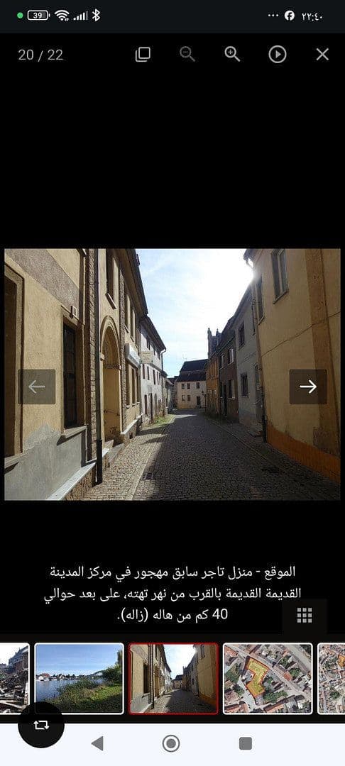 Predaj domu 933 m², pozemek 938 m², Wörthe 1, Alsleben, Sasko-Anhaltsko Predaj domu 933 m², pozemek 938 m², Wörthe 1, Alsleben, Sasko-Anhaltsko