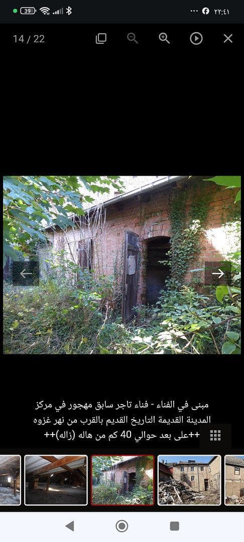 Predaj domu 933 m², pozemek 938 m², Wörthe 1, Alsleben, Sasko-Anhaltsko Predaj domu 933 m², pozemek 938 m², Wörthe 1, Alsleben, Sasko-Anhaltsko