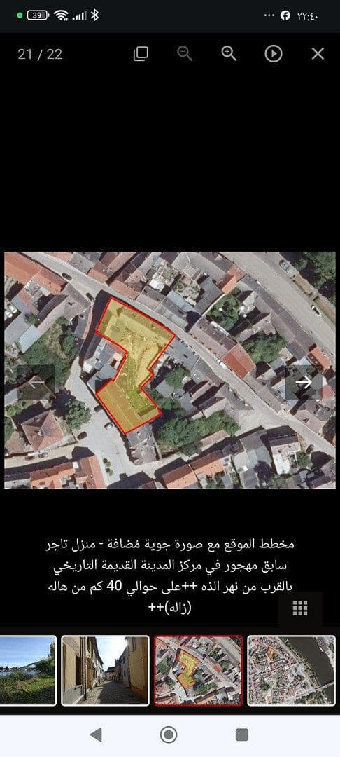 Predaj domu 933 m², pozemek 938 m², Wörthe 1, Alsleben, Sasko-Anhaltsko Predaj domu 933 m², pozemek 938 m², Wörthe 1, Alsleben, Sasko-Anhaltsko