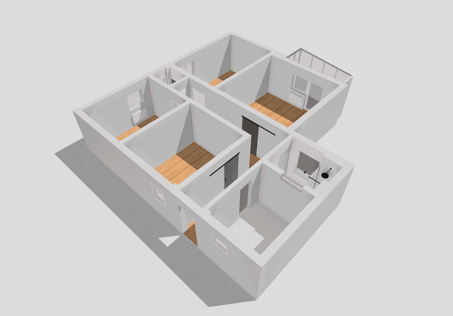Predaj bytu 4-izbový 91 m², Lützowstraße 3, Augsburg Lechhausen, Bavorsko Predaj bytu 4-izbový 91 m², Lützowstraße 3, Augsburg Lechhausen, Bavorsko
