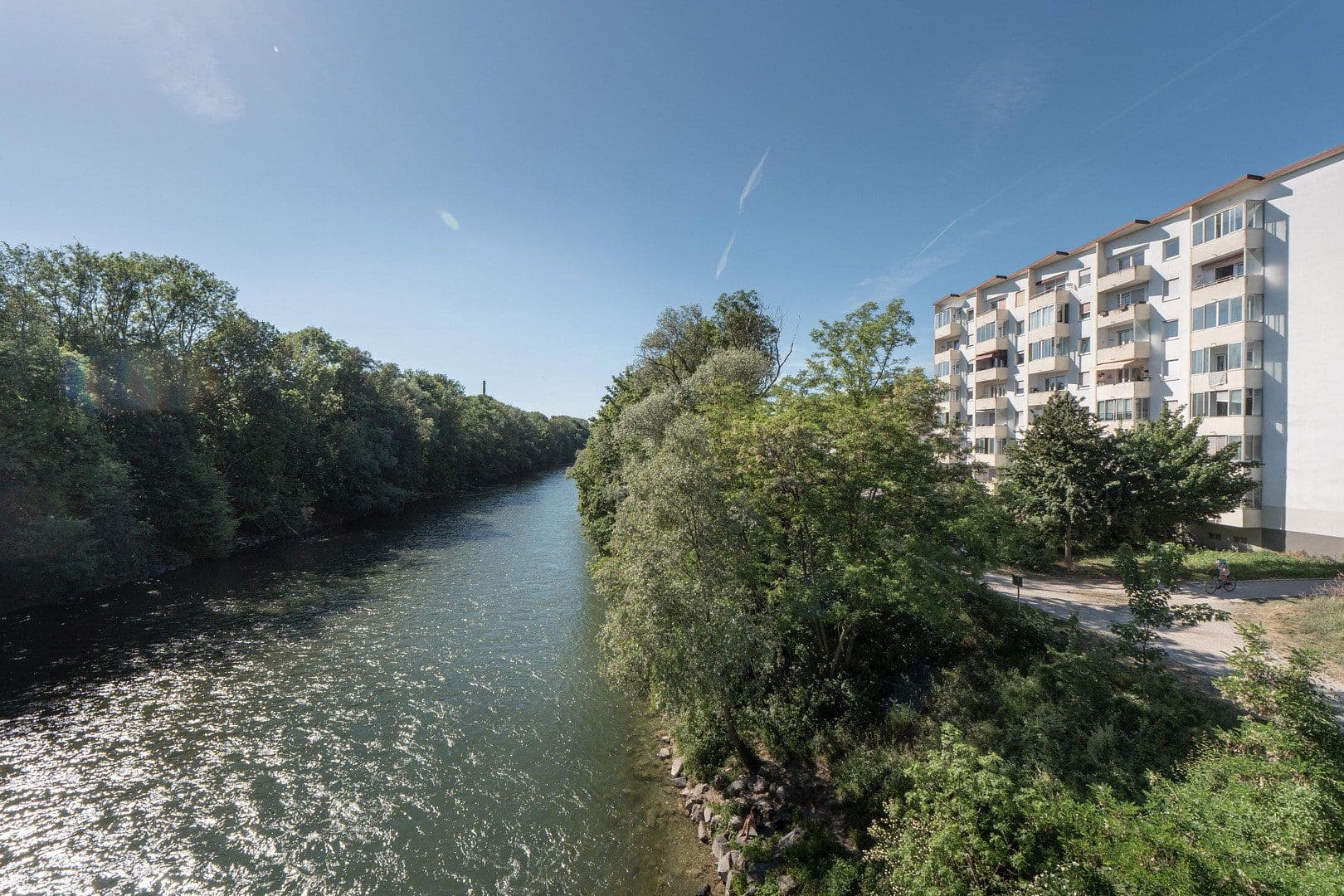 Predaj bytu 4-izbový 91 m², Lützowstraße 3, Augsburg Lechhausen, Bavorsko Predaj bytu 4-izbový 91 m², Lützowstraße 3, Augsburg Lechhausen, Bavorsko