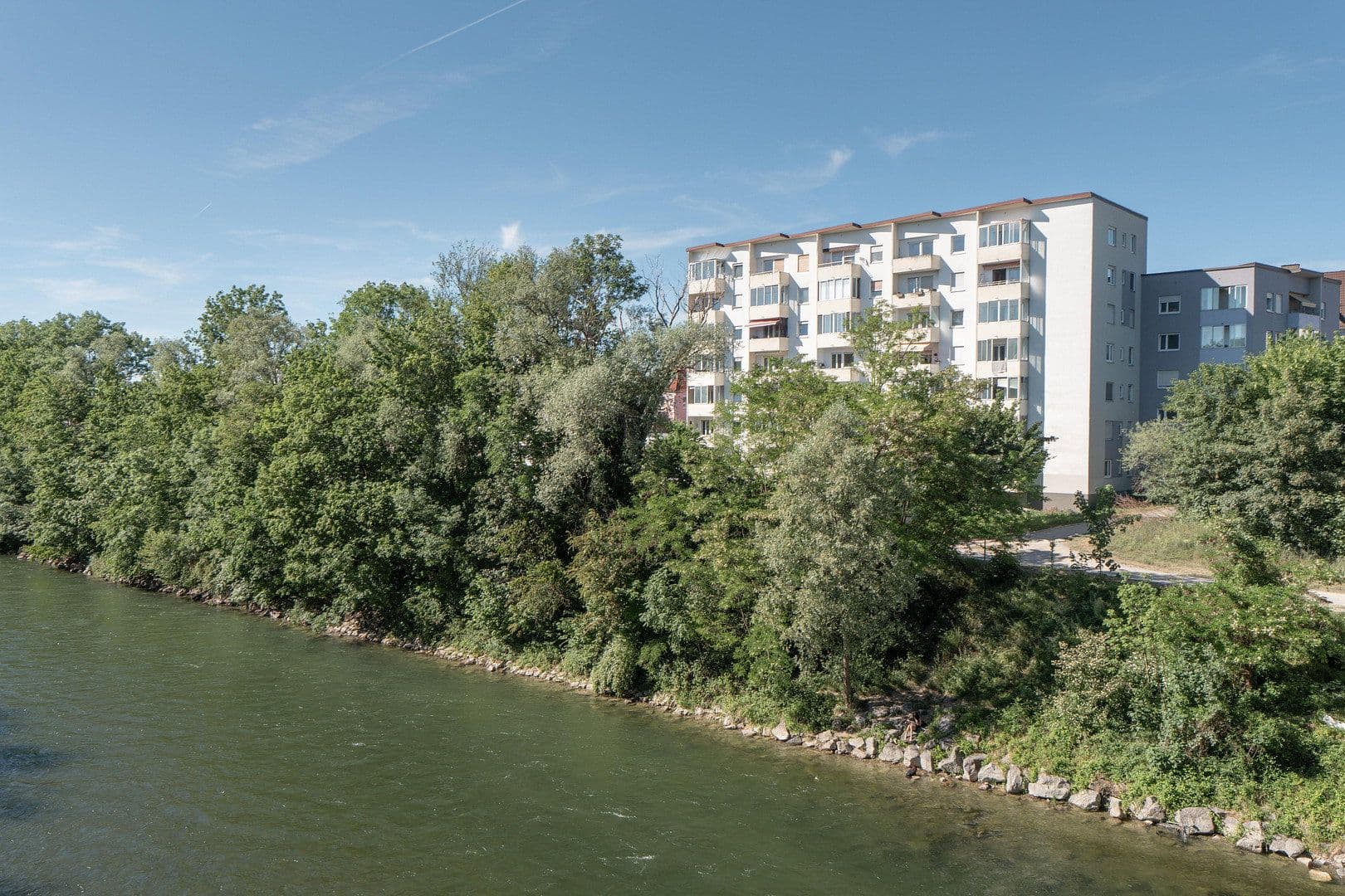 Predaj bytu 4-izbový 91 m², Lützowstraße 3, Augsburg Lechhausen, Bavorsko Predaj bytu 4-izbový 91 m², Lützowstraße 3, Augsburg Lechhausen, Bavorsko