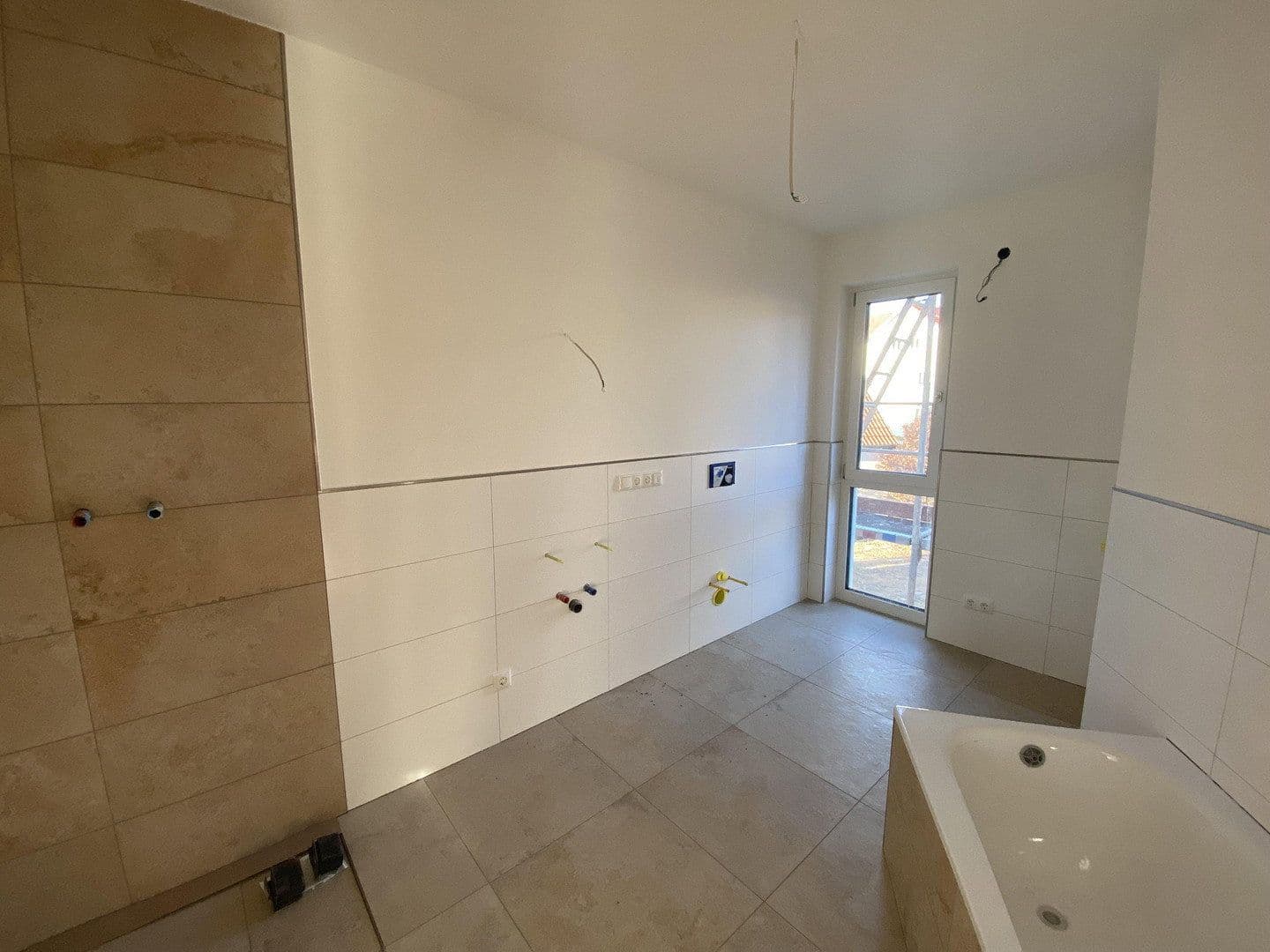 Prenájom bytu 4-izbový 108 m², Hetzles, Bavorsko Prenájom bytu 4-izbový 108 m², Hetzles, Bavorsko