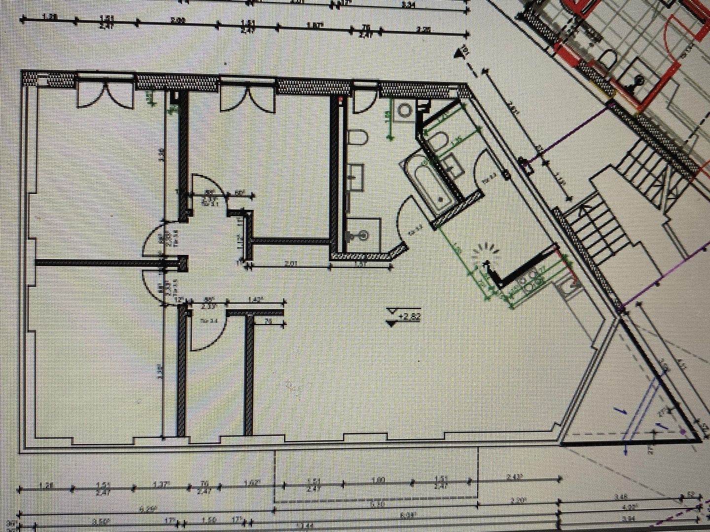 Prenájom bytu 4-izbový 108 m², Hetzles, Bavorsko Prenájom bytu 4-izbový 108 m², Hetzles, Bavorsko