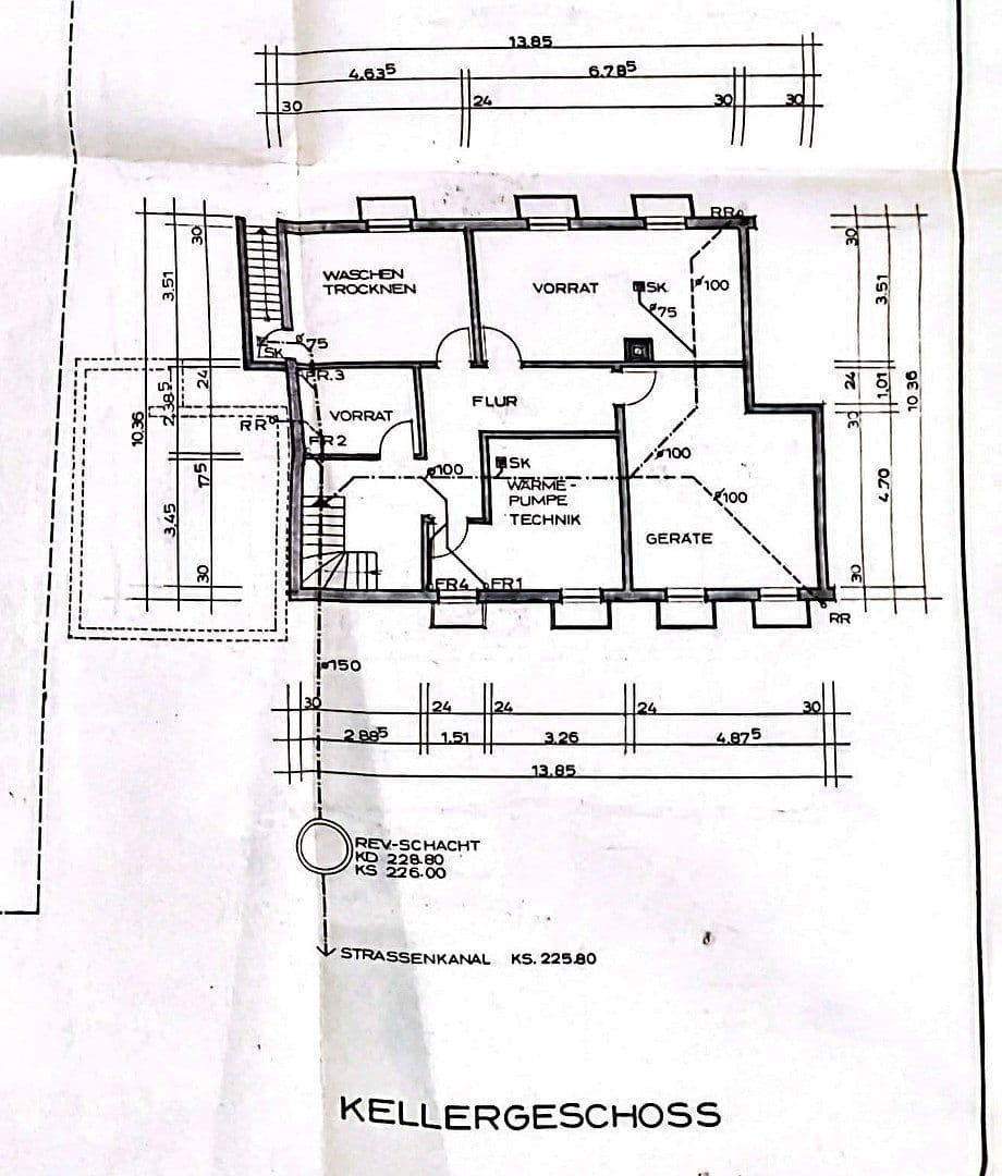 Predaj domu 144 m², pozemek 1.000 m², Herdecke, Severné Porýnie - Westfálsko Predaj domu 144 m², pozemek 1.000 m², Herdecke, Severné Porýnie - Westfálsko