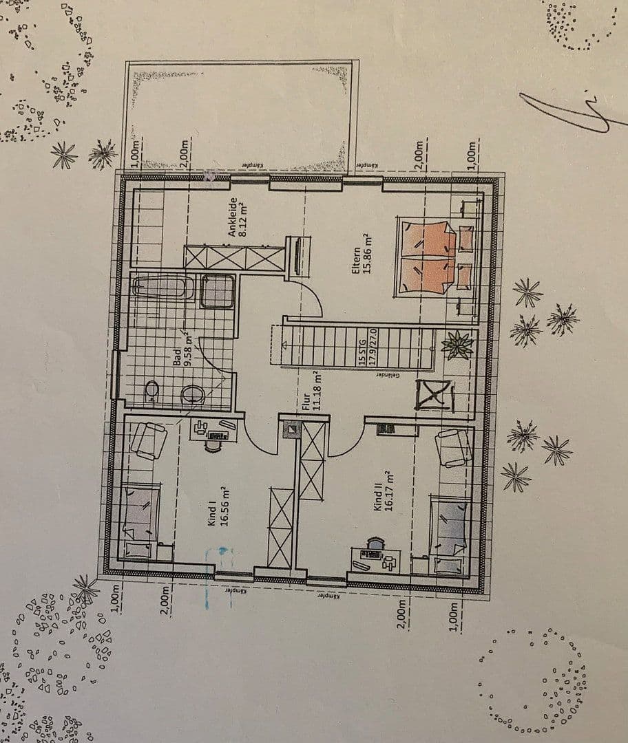 Predaj domu 143 m², pozemek 613 m², In Burgund 10, Pellingen, Porýnie-Falcko Predaj domu 143 m², pozemek 613 m², In Burgund 10, Pellingen, Porýnie-Falcko