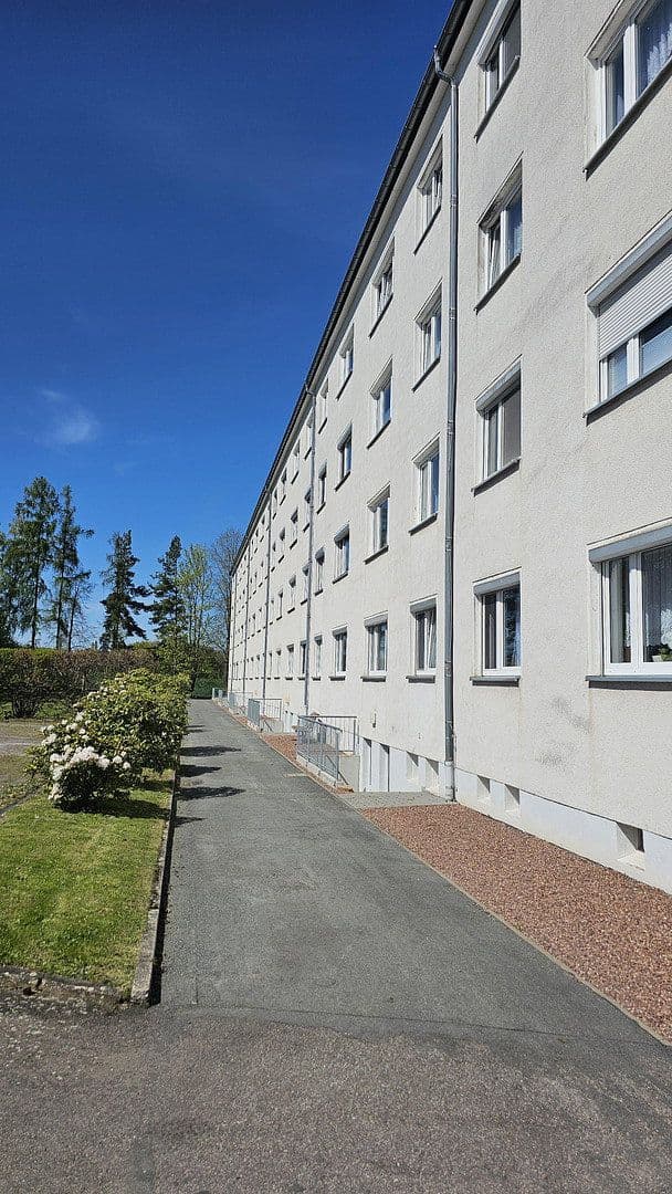 Predaj bytu 3-izbový 58 m², Rudolf-Breitscheid-Straße 22, Gersdorf, Sasko Predaj bytu 3-izbový 58 m², Rudolf-Breitscheid-Straße 22, Gersdorf, Sasko
