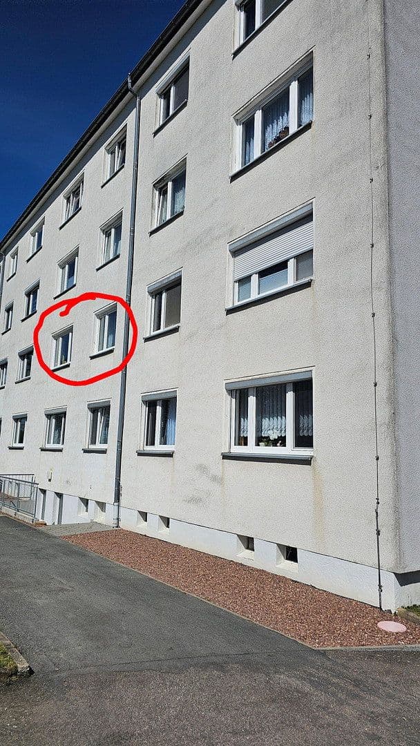 Predaj bytu 3-izbový 58 m², Rudolf-Breitscheid-Straße 22, Gersdorf, Sasko Predaj bytu 3-izbový 58 m², Rudolf-Breitscheid-Straße 22, Gersdorf, Sasko