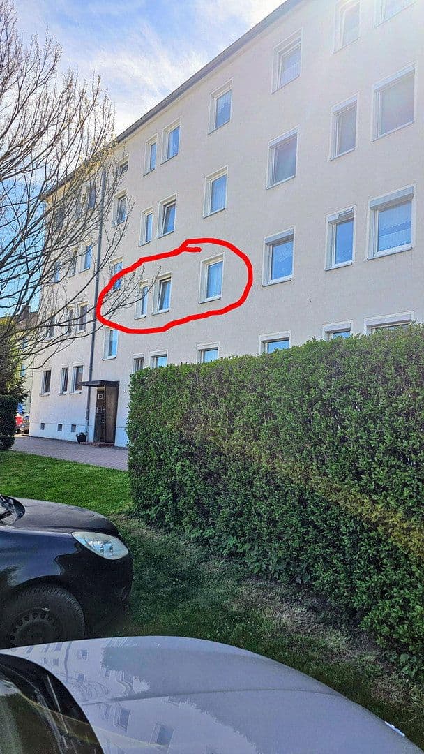 Predaj bytu 3-izbový 58 m², Rudolf-Breitscheid-Straße 22, Gersdorf, Sasko Predaj bytu 3-izbový 58 m², Rudolf-Breitscheid-Straße 22, Gersdorf, Sasko