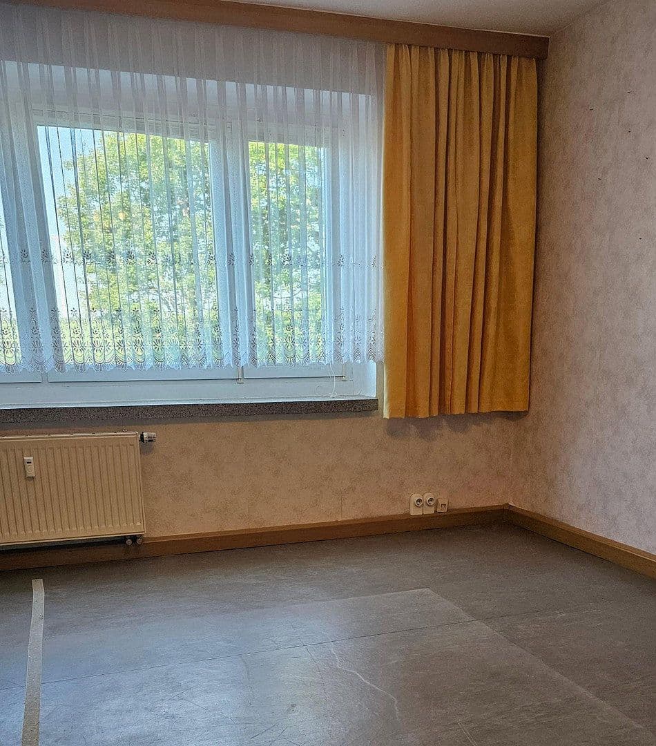 Predaj bytu 3-izbový 58 m², Rudolf-Breitscheid-Straße 22, Gersdorf, Sasko Predaj bytu 3-izbový 58 m², Rudolf-Breitscheid-Straße 22, Gersdorf, Sasko