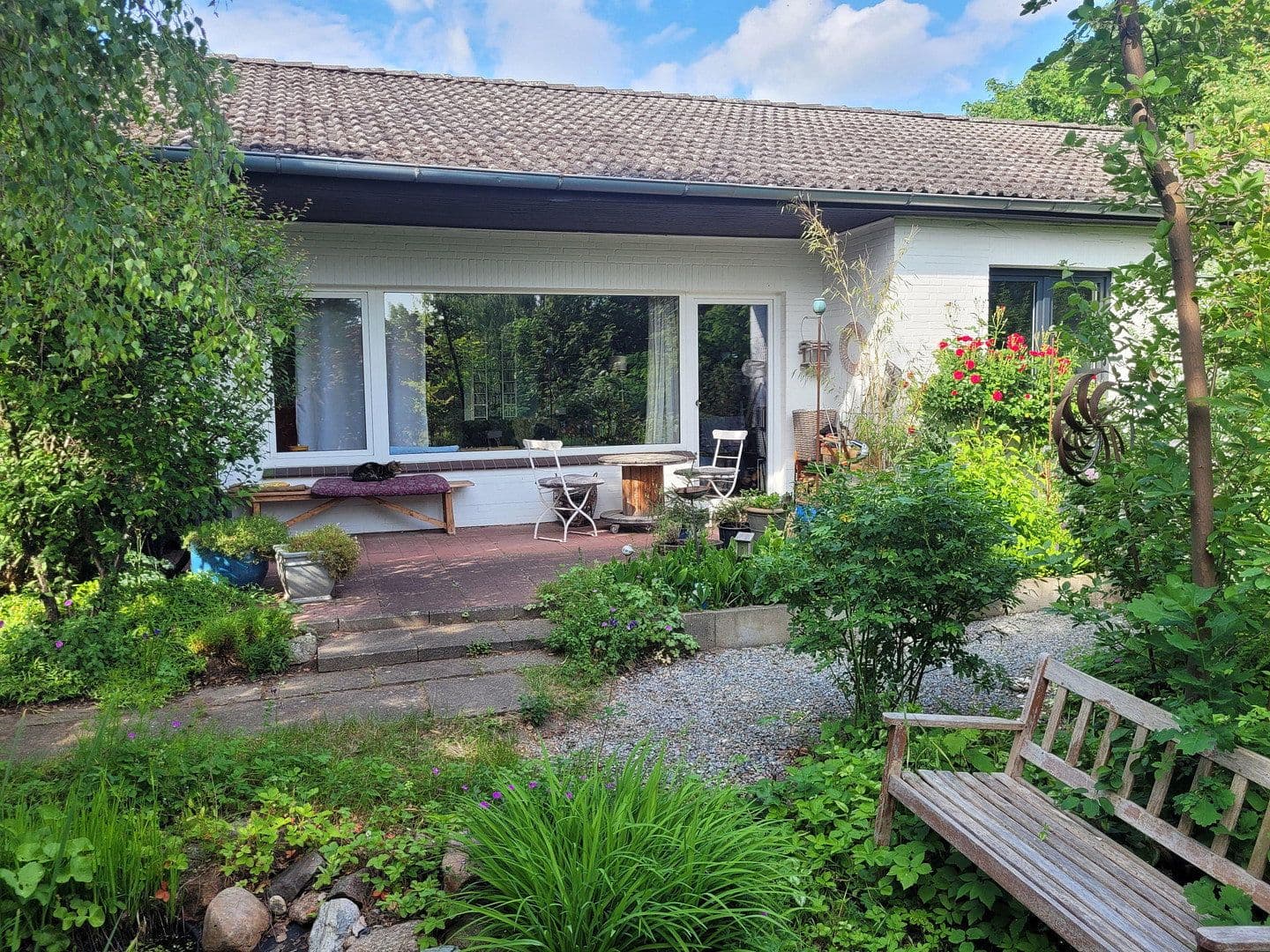 Predaj domu 105 m², pozemek 780 m², Deutsch Evern, Dolné Sasko Predaj domu 105 m², pozemek 780 m², Deutsch Evern, Dolné Sasko
