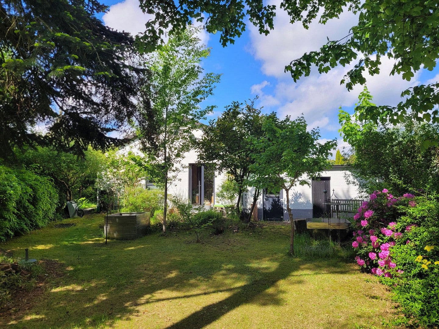 Predaj domu 105 m², pozemek 780 m², Deutsch Evern, Dolné Sasko Predaj domu 105 m², pozemek 780 m², Deutsch Evern, Dolné Sasko