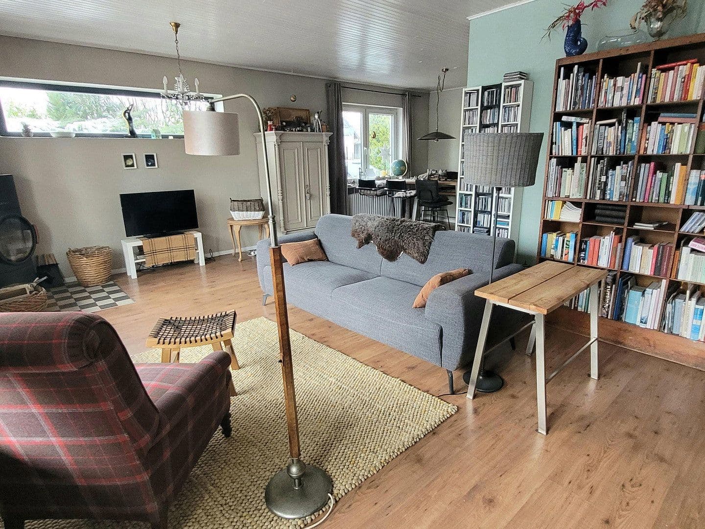 Predaj domu 105 m², pozemek 780 m², Deutsch Evern, Dolné Sasko Predaj domu 105 m², pozemek 780 m², Deutsch Evern, Dolné Sasko