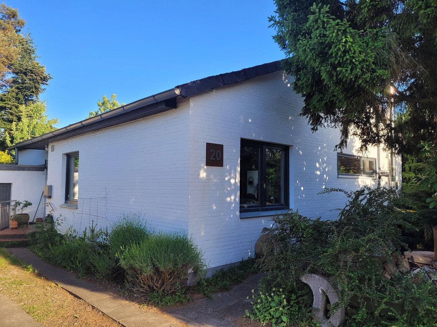 Predaj domu 105 m², pozemek 780 m², Deutsch Evern, Dolné Sasko Predaj domu 105 m², pozemek 780 m², Deutsch Evern, Dolné Sasko