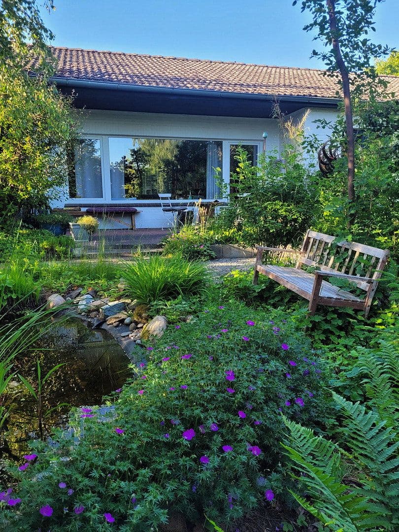 Predaj domu 105 m², pozemek 780 m², Deutsch Evern, Dolné Sasko Predaj domu 105 m², pozemek 780 m², Deutsch Evern, Dolné Sasko