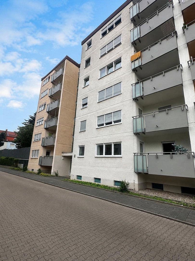 Predaj bytu 3-izbový 86 m², Gartenstraße 8, Worms, Porýnie-Falcko Predaj bytu 3-izbový 86 m², Gartenstraße 8, Worms, Porýnie-Falcko
