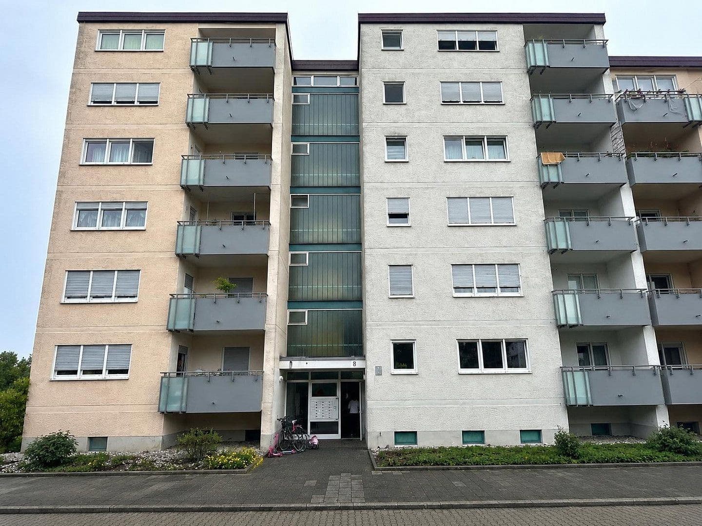 Predaj bytu 3-izbový 86 m², Gartenstraße 8, Worms, Porýnie-Falcko Predaj bytu 3-izbový 86 m², Gartenstraße 8, Worms, Porýnie-Falcko
