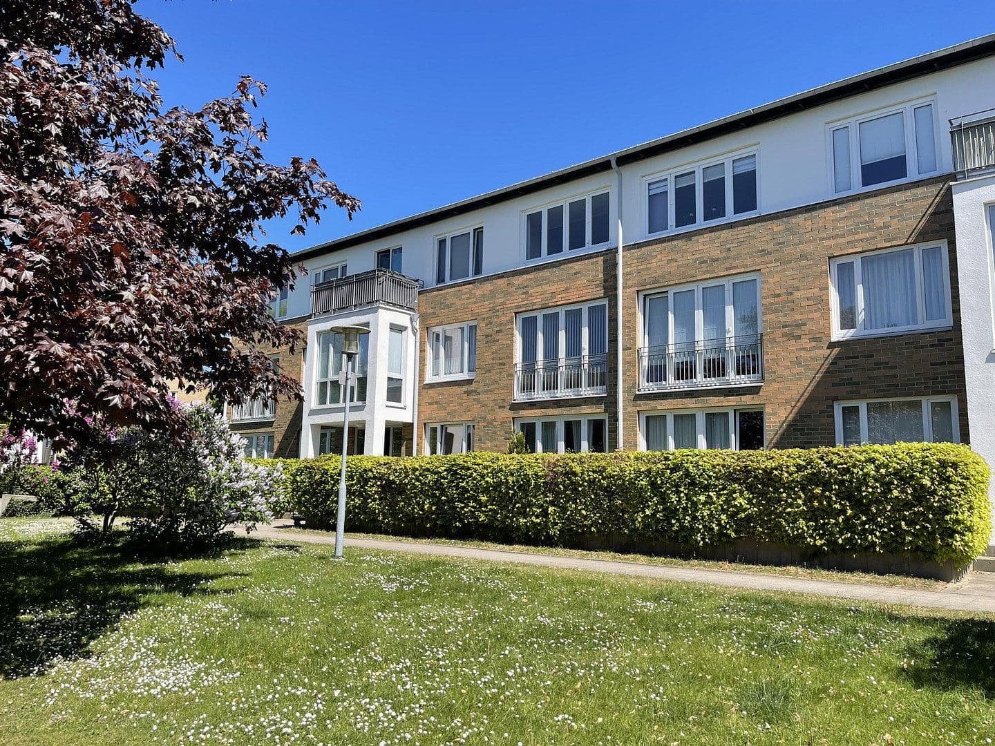 Prenájom bytu 3-izbový 83 m², Kakenbarch, Travemünde, Šlezvicko-Holštajnsko Prenájom bytu 3-izbový 83 m², Kakenbarch, Travemünde, Šlezvicko-Holštajnsko