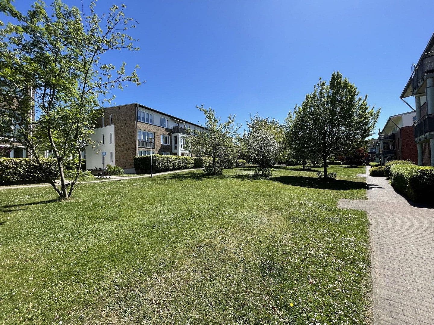 Prenájom bytu 3-izbový 83 m², Kakenbarch, Travemünde, Šlezvicko-Holštajnsko Prenájom bytu 3-izbový 83 m², Kakenbarch, Travemünde, Šlezvicko-Holštajnsko