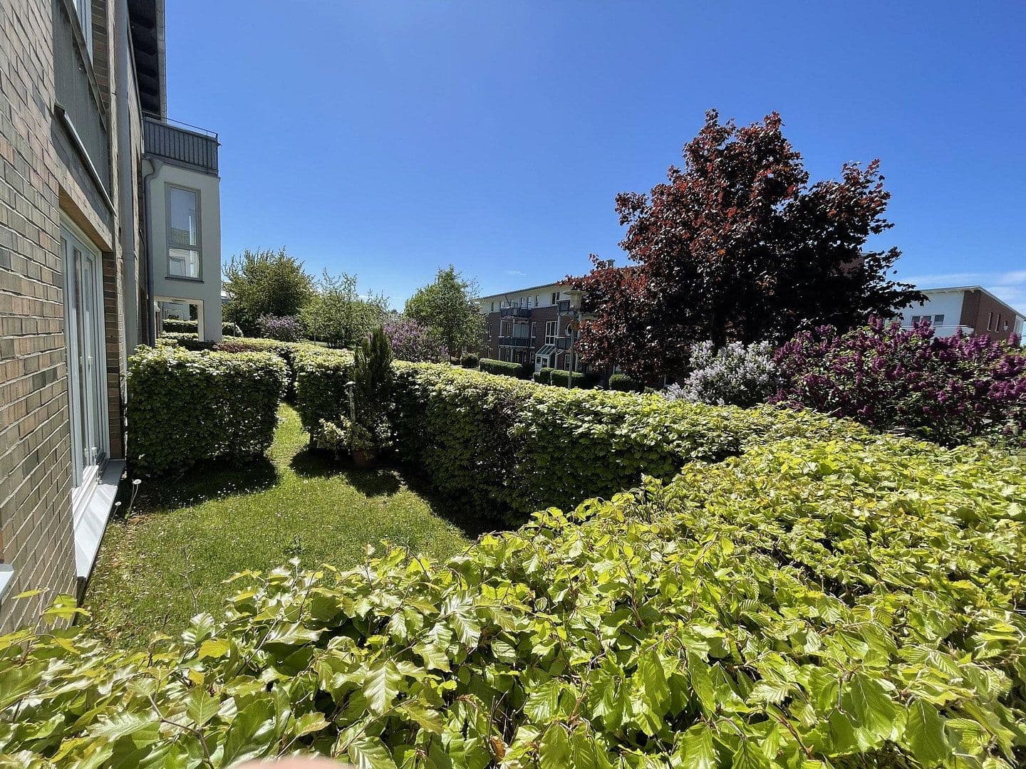 Prenájom bytu 3-izbový 83 m², Kakenbarch, Travemünde, Šlezvicko-Holštajnsko Prenájom bytu 3-izbový 83 m², Kakenbarch, Travemünde, Šlezvicko-Holštajnsko