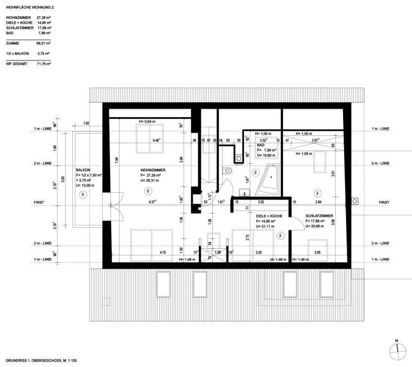 Predaj domu 185 m², pozemek 806 m², München, Bavorsko Predaj domu 185 m², pozemek 806 m², München, Bavorsko