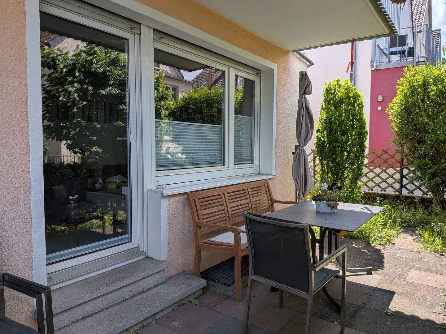 Prenájom bytu 3-izbový 67 m², Heilbronn, Bádensko-Wurttembersko Prenájom bytu 3-izbový 67 m², Heilbronn, Bádensko-Wurttembersko
