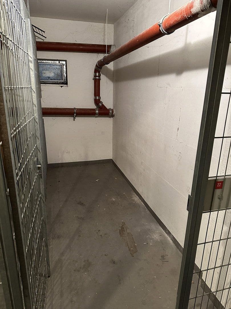 Prenájom bytu 2-izbový 64 m², Königstr. 41, Remscheid, Severné Porýnie - Westfálsko Prenájom bytu 2-izbový 64 m², Königstr. 41, Remscheid, Severné Porýnie - Westfálsko