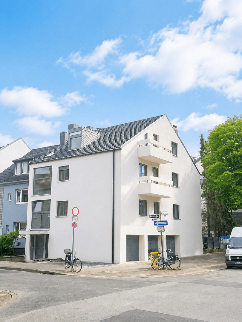 Predaj domu 280 m², pozemek 261 m², Baumstraße 1, Düsseldorf, Severné Porýnie - Westfálsko Predaj domu 280 m², pozemek 261 m², Baumstraße 1, Düsseldorf, Severné Porýnie - Westfálsko