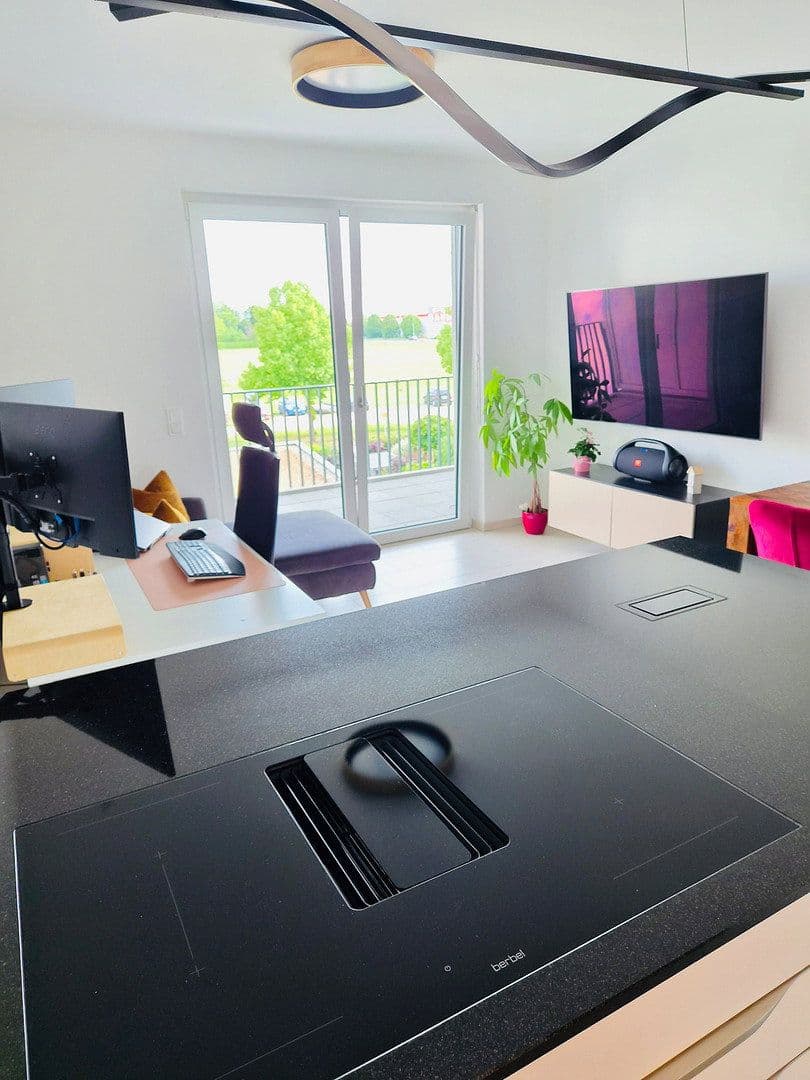 Predaj bytu 2-izbový 55 m², Gersthofen, Bavorsko Predaj bytu 2-izbový 55 m², Gersthofen, Bavorsko