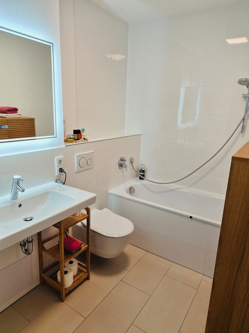 Predaj bytu 2-izbový 55 m², Gersthofen, Bavorsko Predaj bytu 2-izbový 55 m², Gersthofen, Bavorsko