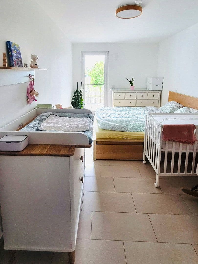 Predaj bytu 2-izbový 55 m², Gersthofen, Bavorsko Predaj bytu 2-izbový 55 m², Gersthofen, Bavorsko