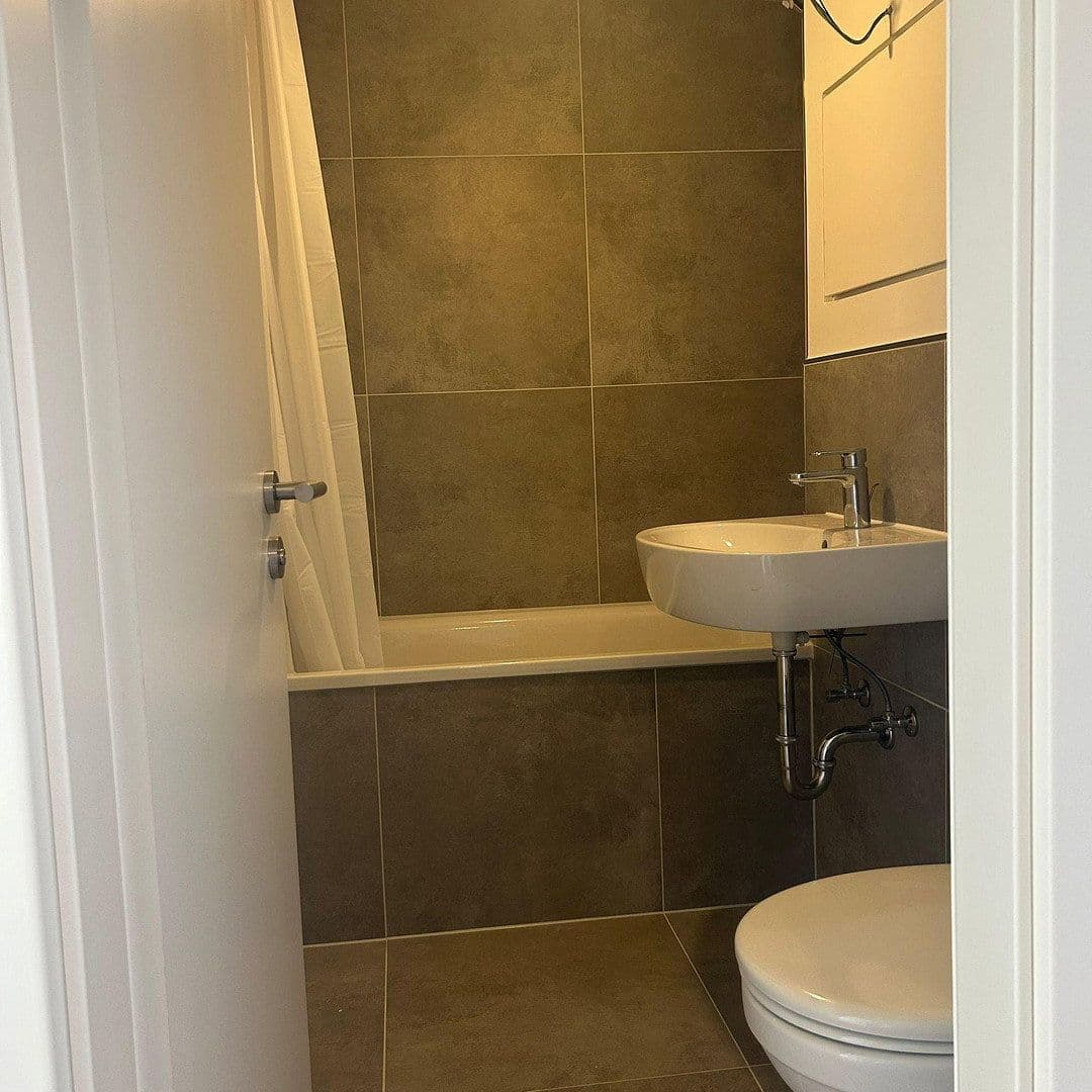 Prenájom bytu 3-izbový 64 m², Dresdener Straße 1D, Hanau, Hesensko Prenájom bytu 3-izbový 64 m², Dresdener Straße 1D, Hanau, Hesensko