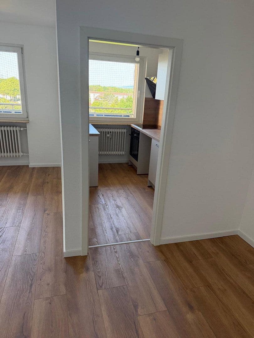 Prenájom bytu 3-izbový 64 m², Dresdener Straße 1D, Hanau, Hesensko Prenájom bytu 3-izbový 64 m², Dresdener Straße 1D, Hanau, Hesensko