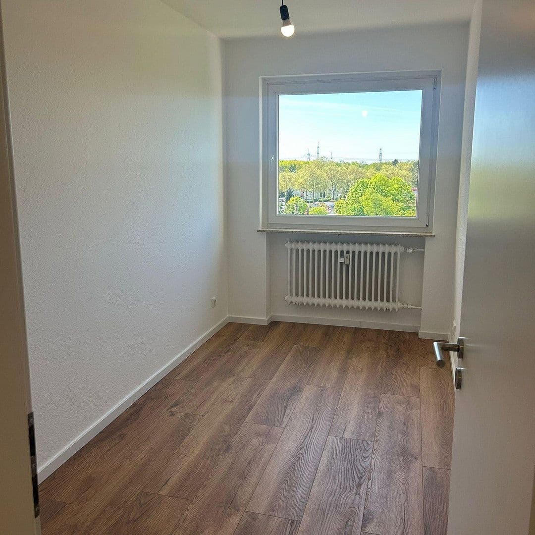Prenájom bytu 3-izbový 64 m², Dresdener Straße 1D, Hanau, Hesensko Prenájom bytu 3-izbový 64 m², Dresdener Straße 1D, Hanau, Hesensko