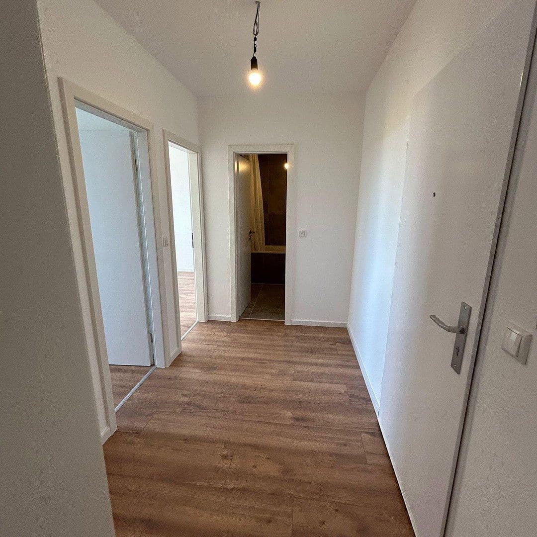 Prenájom bytu 3-izbový 64 m², Dresdener Straße 1D, Hanau, Hesensko Prenájom bytu 3-izbový 64 m², Dresdener Straße 1D, Hanau, Hesensko